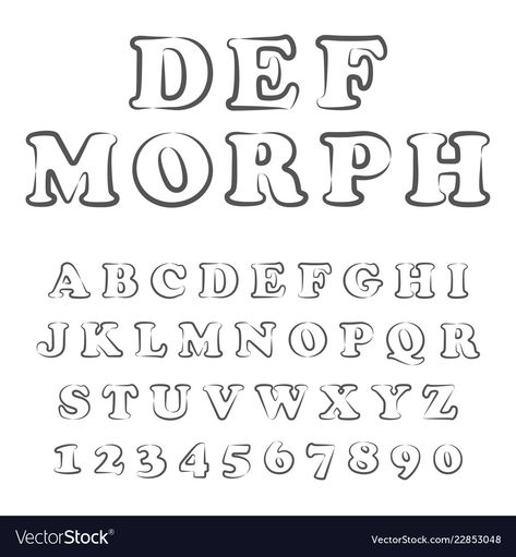 Bold Alphabet Fonts, Bold Lettering Fonts Alphabet, Fonts Alphabet Bold, Bold Fonts Alphabet, Fonts Alphabet Cursive, Calligraphy Capital Letters, Hand Alphabet, Font Styles Alphabet, Bold Alphabet