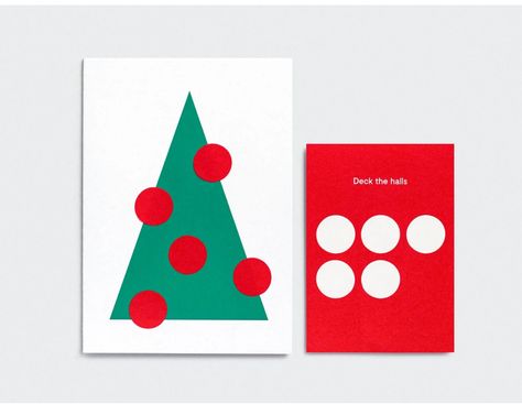 Company Christmas Cards, Christmas Palette, Modern Workspace, Modern Christmas Cards, Postcard Book, Vintage Stationery, Print Design Art, Christmas Ad, Christmas Post