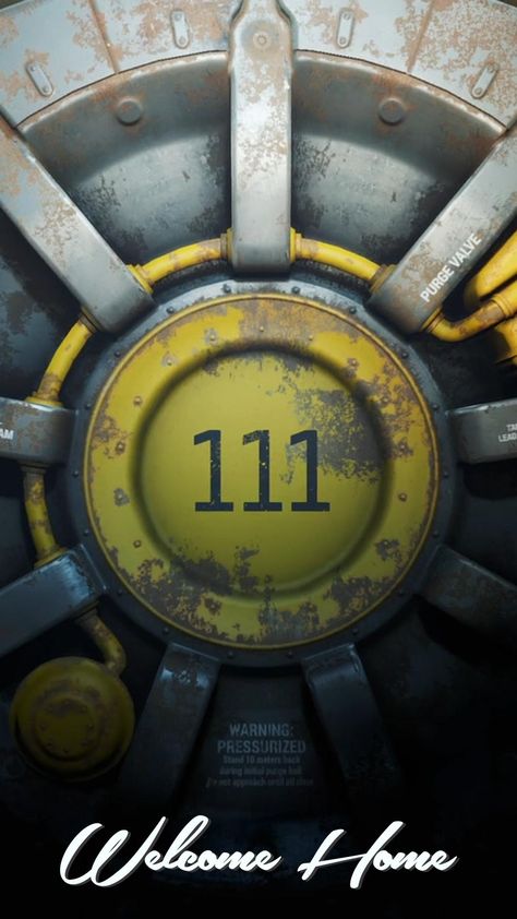 New Fallout 4 Mobile Wallpapers - Album on Imgur Fallout 4 Wallpapers, Fallout Wallpaper, Vault 111, The Babadook, Fallout 4 Mods, Pip Boy, Vault Tec, Fallout Shelter, Fallout Game