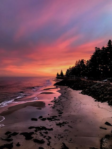 Thank you for visiting my shop! Check out my Instagram for more photos @jakeblair_ 'Beach Sunrise' - taken at sunrise on Brighton Beach, Adelaide, South Australia.  Your printable files will be available automatically after purchase at: https://www.etsy.com/your/ purchases Please note that this listing is for a digital product - NO PHYSICAL ITEM WILL BE MAILED Download includes 1 file at High Resolution 300dpi that can be easily re-sized and printed as large as you like.  There are no watermarks Beach Sunrise, Adelaide South Australia, Image Nature, Brighton Beach, Sky Pictures, Pretty Landscapes, Beach Wallpaper, Sunrise Beach, Pretty Sky