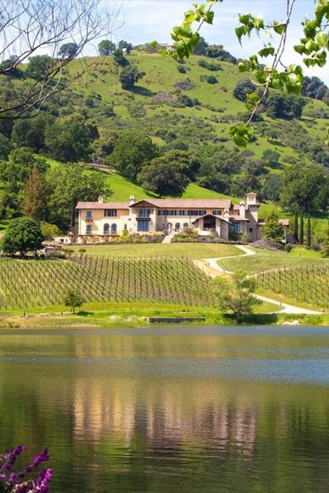 Unfortunately Yours Tessa Bailey, Unfortunately Yours, Italian Vineyard, Napa Valley Vineyards, Tessa Bailey, Vineyard House, Wine Vineyards, Italian House, House Goals