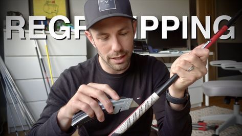 Ever thought about changing your own golf grips? Well in this video Coach Lockey shows you the easiest way to regrip your own golf clubs at home and its simple. Regripping your golf clubs could give them a new lease of life and help you play better golf. This golf tutorial takes you though a [...] The post EASIEST WAY TO REGRIP YOUR OWN GOLF CLUBS its this SIMPLE appeared first on FOGOLF, FOLLOW GOLF. Regripping Golf Clubs, Golf Grips, Tennis Grips, Golf Club Grips, Used Golf Clubs, Learning Courses, Golf Tips, Golf Equipment, Golf Club