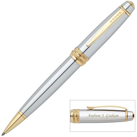 Cross Pen, Cross Pens, Engraved Cross, Executive Gifts, Gold Pen, Personalized Cross, Fine Pens, Pen Gift, Ballpoint Pen