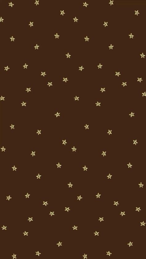 Iphone Backgrounds, Brown Star Wallpaper, Brown Lockscreen Aesthetic, Brown Iphone Wallpaper, Dark Orange Wallpaper, Brown Homescreen, Brown Wallpaper Aesthetic, Stars Mobile, Star Mobile | #Fall #Wallpaper #Aesthetic #Pumpkin #Background #Autumn #Halloween Plain Fall Colors, Brown Home Screen Wallpaper, Subtle Fall Wallpaper, Star Doodle Wallpaper, Ipad Brown Wallpaper, Dark Fall Wallpaper Iphone, Brown Ipad Wallpaper Aesthetic, Fall Neutral Wallpaper, Aesthetic Fall Wallpaper Ipad