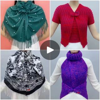 Scarf Tieing Ideas Tutorials, Scarf Folding Ideas, Scarf Wearing Styles For Women, Large Scarf Tying Ideas, Scarf Ideas How To Wear A, How To Wear A Scarf With A Dress, Scarf Ties Ideas, Scarves How To Wear, Ways To Wear A Shawl