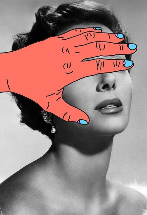 Best Collage Faces Tyler Spangler White images on Designspiration Kunst Collages, Tyler Spangler, Art Du Collage, Charcoal Drawings, Blog Art, Plakat Design, Gambar Figur, Montage Photo, Gcse Art