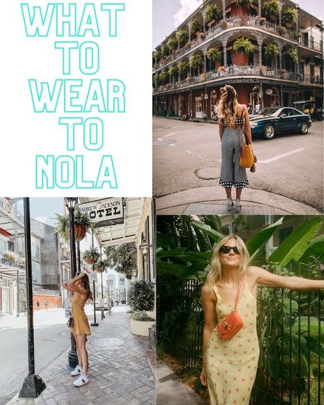 53 Cute New Orleans Outfit Ideas - ljanestyle Summer In New Orleans Outfits, Outfit For New Orleans, Nola Summer Outfits, Swamp Tour Outfit, New Orleans Fashion Summer, New Orleans Night Outfit, Jazzfest New Orleans Outfits, New Orleans Spring Outfits, New Orleans Summer Outfit