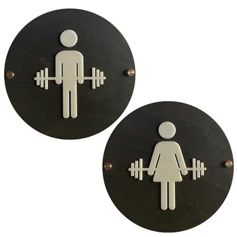 Wrestling Gym Design, Fitness Studio Bathroom, Gym Decorating Ideas Interior Design, Gym Signs Ideas, Gym Bathroom Ideas, Modern Gym Interior Design, Locker Room Ideas, Gym Decorating Ideas, Business Bathroom