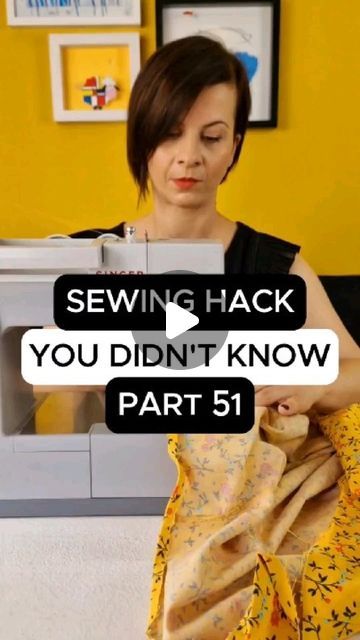 PETRASWONDERLAND/ toys sewing patterns on Instagram: "This hack is absolutely fantastic! We all know how hemming skirts, dresses, or wider pieces can be so time-consuming. But guess what? I've got a game-changing solution for you. Trust me, this trick is a total time-saver. Share your hemming tips with us too! 👗✂️ Don't forget to like and share this video with your fellow sewing enthusiasts, and follow me for more sewing tips and tricks! 🙌 . #sewingtips #sewinghacks #sewingproblemsolved #sewingtutorial #sewingreels #diysewing  #easytutorial #sewtoyswithme #petraswonderland #smallbusiness" Hemming A Dress, Sewing Tricks Hacks, How To Sew A Skirt, Sewing Hacks Videos, Skirts Diy, Sewing Hems, Easy Dress Sewing Patterns, Sewing Tips And Tricks, Sewing Machine Basics