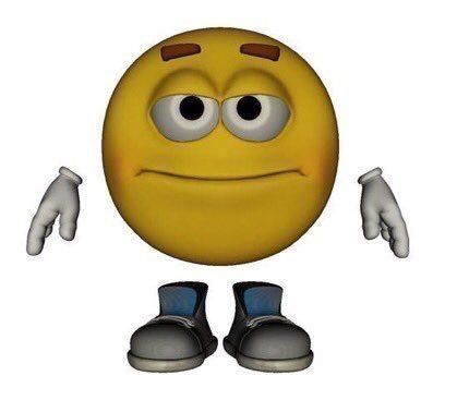 Emoji Guy, 3d Emojis, Shocked Emoji, Emoji Man, Emoji People, 3d Emoji, Yellow Emoji, Insta Memes, Cursed Emojis