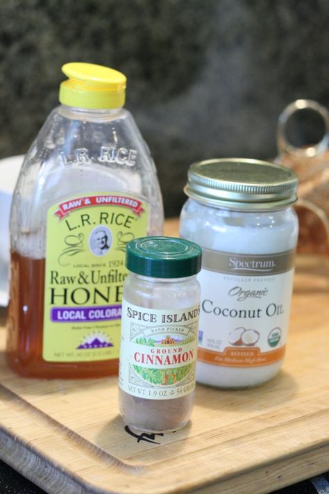 When you want to eat Coconut Oil Frosting for Breakfast, a post from the blog ThriftDee on Bloglovin’ Coconut Oil Honey Cinnamon Coffee, Coconut Oil Frosting, Coconut Oil Recipes, Spice Island, Cinnamon Coffee, Natural Drinks, Honey And Cinnamon, Snack Ideas, Coconut Oil