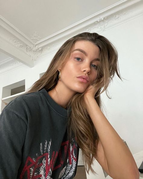 Luna Bijl auf Instagram: „Hi 😴“ Luna Bijl, Hair, On Instagram, Instagram