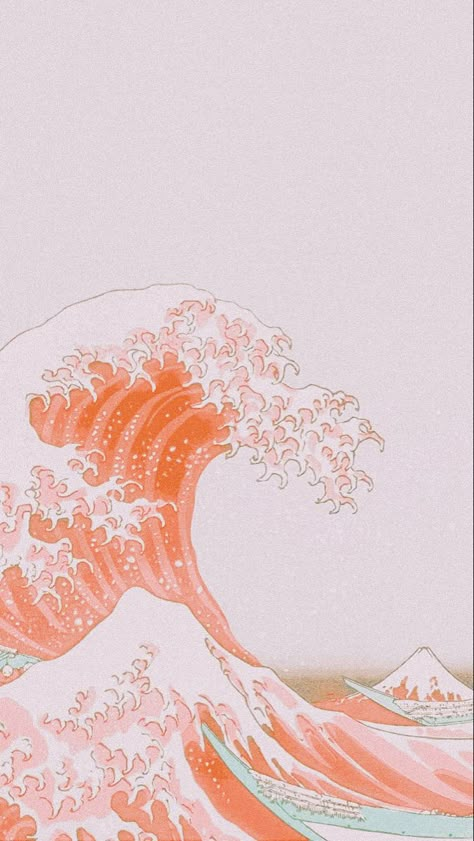 Coral Wallpaper, Phone Wallpaper Boho, Iconic Wallpaper, Picture Collage Wall, Preppy Wallpaper, Apple Watch Wallpaper, Phone Wallpaper Patterns, Photo Wall Collage, Dessin Adorable