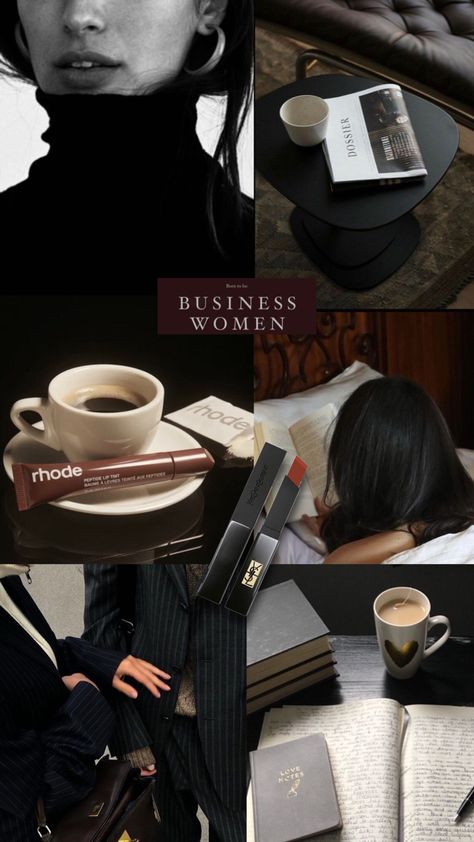 The Intern Aesthetic, Fashion Intern, Business Core, Study Goals, Coffee Books, Vision Board Wallpaper, Career Vision Board, Dream Vision Board, Academic Validation