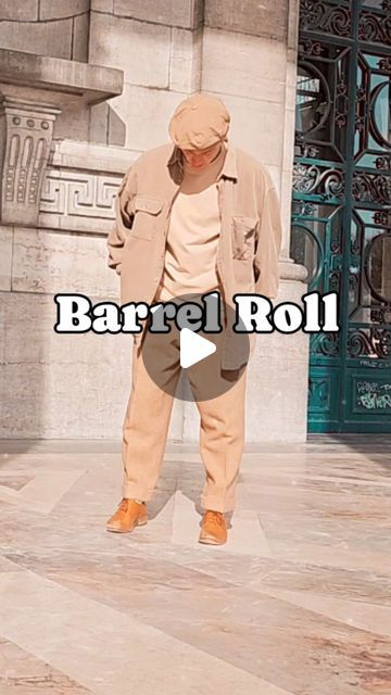 Alexandre McCormack on Instagram: "Barrel Roll Gene Kelly style - save for later

#jazzdance #tutorial #dancetutorial #oldstylejazz #solojazz #swingdance #thrifting #tapdance #broadway" Barrel Roll, Gene Kelly, Swing Dance, Guy Stuff, Jazz Dance, Tap Dance, Save For Later, March 30, Dance Moves