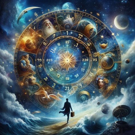 Numerology and Astrology: Unlocking the Secrets of Your Life Path Number | by Attraction Methods | Mar, 2024 | Medium Numerology Aesthetic Wallpaper, Astrology Images, Sign Language Alphabet, Spiritual Images, Batman Pictures, Numerology Numbers, Life Path Number, Astrology Numerology, Astrology Art