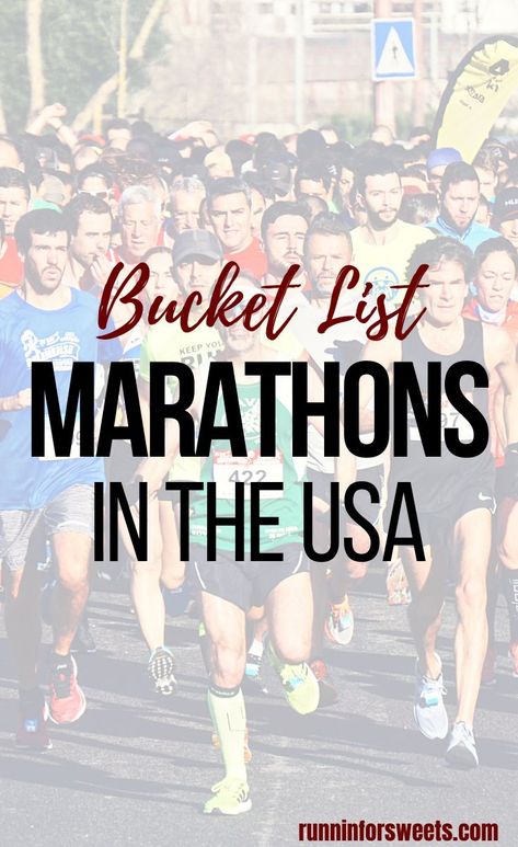 Marathon Essentials Race Day, Best Marathons In The Us, Best Half Marathons In The Us, Marathon Ideas, Marathon Essentials, Honolulu Marathon, Marathon Tattoo, Marathon Training Motivation, La Marathon