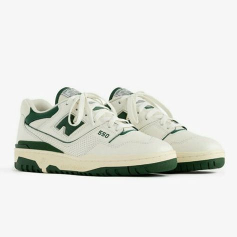 New Balance P 550 x Aime Leon Dore / White/Green / BB550ALD / US 9 / *RARE BNIB | eBay Leon Dore, Dream Reality, Skor Sneakers, Dr Closet, Dr Shoes, Aime Leon Dore, Fresh Shoes, Hype Shoes, Shoe Inspo