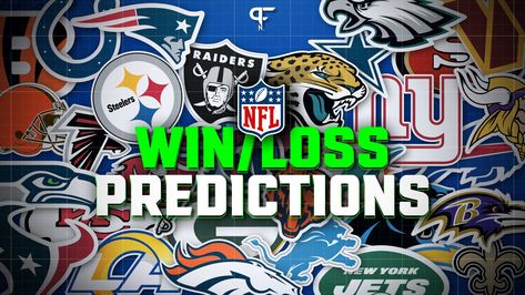 NFL Win-Loss Predictions 2024: All 272 Games, Playoffs, Final Standings, Super Bowl Winner, and More Nfl Super Bowl History, Chiefs Win, Super Bowl Winners, North Chicago, Nfc East, Nfl Playoffs, The Chiefs, Indianapolis Colts, Atlanta Falcons