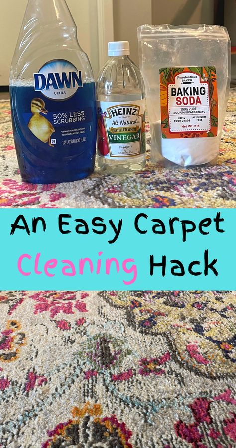 Ever since I started using these carpet cleaning hacks my carpets are looking super clean. This DIY carpet cleaner is also fast at removing carpet stains of all sorts. Here is how you can use these cleaning hacks to clean and get stains out of your carpet. #carpetcleaninghacks#cleaning#cleaningtip#householdhacks Diy Carpet Pretreatment, Carpet Pretreatment Diy, Carpet Stain Remover Set In, Rug Cleaning Diy, Aesthetic Small Home, Clean Carpet Stains, Bloxburg Room Ideas Aesthetic, Rug Cleaning Solution, Homemade Carpet Cleaning Solution