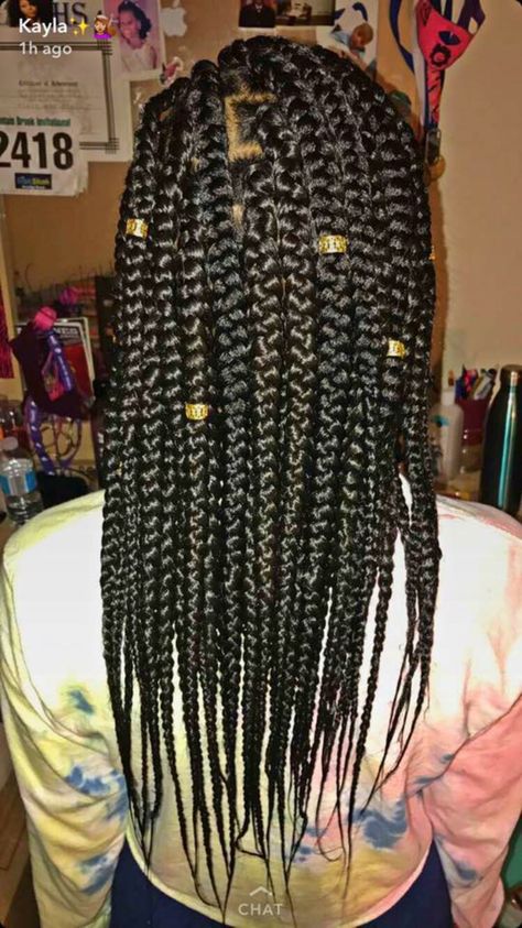 Medium Individual Braids, Medium Length Black Hairstyles, Medium Sized Braids, Medium Length Box Braids, Box Braids Hairstyles Medium, Box Braids Medium Length, Black Hairstyles Crochet, Medium Sized Box Braids, Medium Size Braids