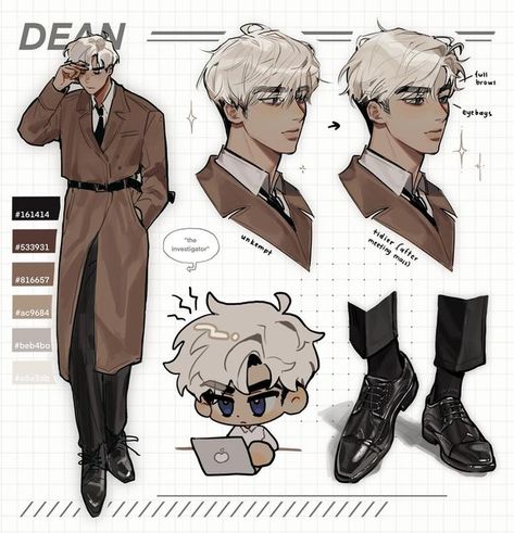 Oc Sheet Character Design, Character Reference Sheet, Výtvarné Reference, Character Model Sheet, 캐릭터 드로잉, Dibujos Cute, Character Sheet, 판타지 아트, Cute Art Styles