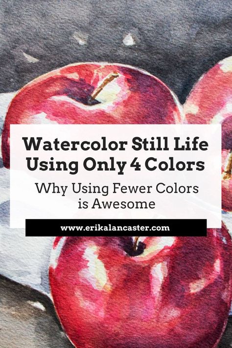 Colour Tutorial, Watercolor Still Life, Video Painting, Beginner Drawing Lessons, Beginner Drawing, Teaching Watercolor, Watercolor Supplies, Art Advice, Boho Painting