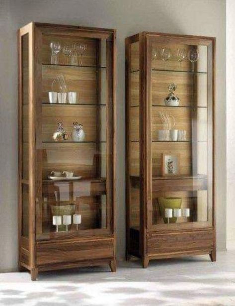 crockery crockery unit crockery united design cabinets cabinets kitchen cabinet cabinet organization cabinet organization ideas kitchen cabinet storage Cabinet For Crockery, Crockery Display, Crockery Units, Dining Room Cupboards, Pantry Unit, Crockery Cabinet Design, Showcase Designs, Crockery Cabinet, Crockery Unit Design