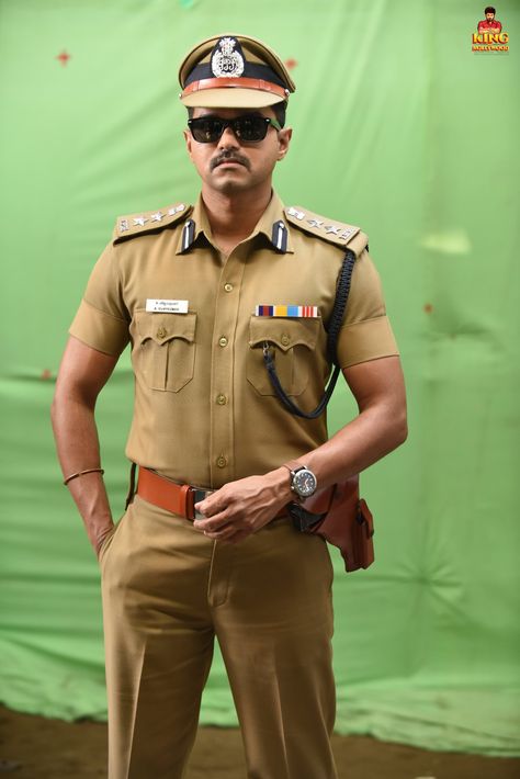 Police Dress Uniform, Uniformed Services, Qubool Hai, Army Police, Vijay Actor, Photo Frame Wallpaper, Photo Album Design, New Rangoli Designs, Doodle Images