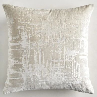 Odeon Pillow 20" | Zgallerie Pillows Comfy, Julie Mayer, Lake Bedroom, Massapequa Park, Bedroom Accents, Chic Throw Pillows, Z Gallerie, Modern Throw Pillows, Pillow Decor