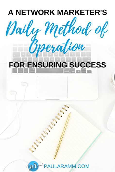 A Network Marketer's Daily Method of Operation for ensuring Success | DMO network marketing | daily method of operation business | DMO direct sales | network marketing tips #DMO Network Marketing Strategies, Direct Sales Tips, Network Marketing Tips, Attraction Marketing, Business Marketing Plan, Mom Entrepreneur, Network Marketing Business, Sales Training, Sales Tips