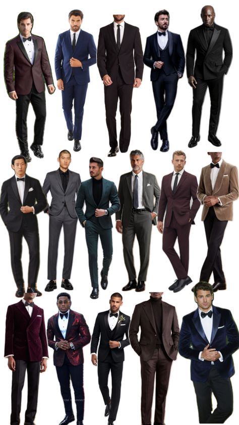 Black Tie Optional Men, Cocktail Dress For Men, Black Tie Wedding Guest Attire, Black Tie Event Outfit, Black Tie Wedding Attire, Formal Wedding Guest Attire, Black Tie Optional Wedding, Black Tie Outfits, Cocktail Dress Code