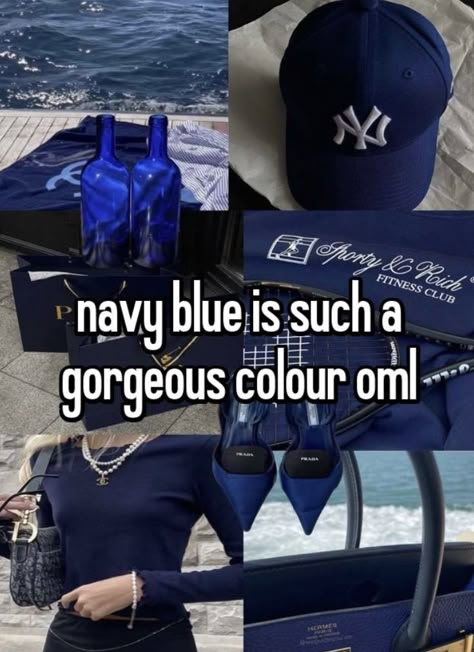 Blue Mood Board, Navy Aesthetic, Stargirl Aesthetic, Blue Whisper, Color Whisper, Colors Aesthetic, Im Blue, Instagram People, Girls Diary