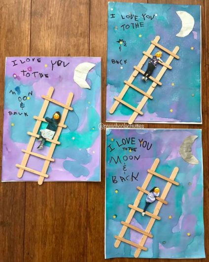 Handmade Gifts For Mom, Mothers Day Crafts Preschool, Diy Mother's Day Crafts, Ideas For Mother's Day, Mother's Day Projects, Diy Mother's Day, Mother's Day Activities, Diy Gifts For Kids, Mothers Day Crafts For Kids