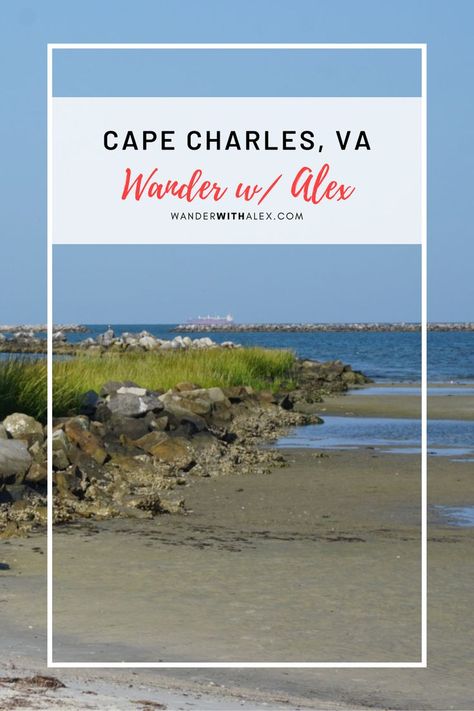 Cape Charles Virginia, Cape Charles Va, Cape Charles, Pier Fishing, Eastern Shore, Chesapeake Bay, Beach Travel, Virginia Beach, Cape Cod