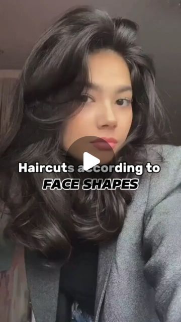 V Triangle Face Shape Haircuts, Hairstyles To Look Attractive, V Triangle Face Shape Hairstyles, How To Find Face Shape, How To Find Your Face Shape, Haircut For Inverted Triangle Face Shape, Upside Down Triangle Face Shape Haircuts, Triangle Face Haircut, Hairstyles For Inverted Triangle Face