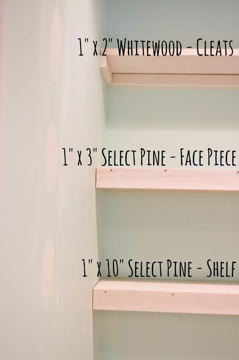 Fireplace Painting, Diy Closet Shelves, Basement Decoration, Diy Regal, Floating Shelves Kitchen, Pantry Remodel, Closet Remodel, Wall Shelves Design, Closet Update