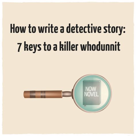 Writing Detective Stories, Detective Story Ideas, Writing Mystery, 2023 Writing, Detective Stories, Mystery Writing, Mystery Film, Writing Book, Writing Things