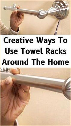 Towel Hanging Ideas Bathroom Modern, Bathroom Towel Rack Ideas Display, Towel Hanging Ideas Bathroom, Towel Rack Bathroom Hanging Ideas, Bathroom Towel Rack Ideas, Towel Hanging Ideas, Polish Cake, Crochet Baby Booties Free Pattern, Towel Display