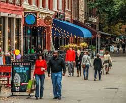 Shopping in Knoxville | Boutiques, Malls & General Stores Things To Do In Knoxville, Downtown Shopping, Wedding Friends, West Town, Honeymoon Suite, Americana Style, Market Square, Knoxville Tennessee, Online Blog