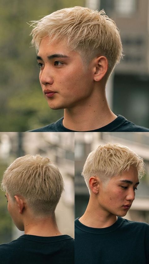 Low Taper Fade Asian Haircut, Short Mens Haircut Curly Wavy Hair, Mens Low Taper Fade, Asian Hairstyles Men Short, Short Undercut Men, Men Asian Haircut, Outfit For Short Guys, Male Short Haircut, Short Asian Haircut Men