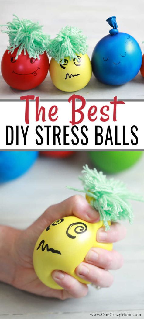 Diy Stressball, Oils For Relaxation, Face Scrubs, School Nursing, Crazy Mom, Homemade Lotion, Fun Activities To Do, Diy Cans, Cadeau Diy