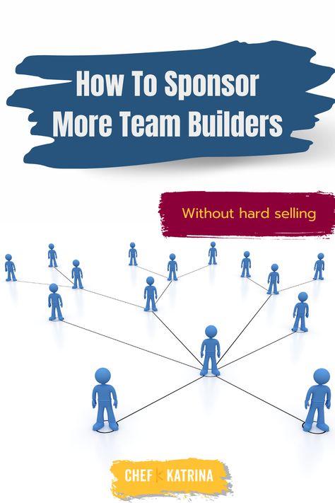 How to sponsor more team builders without hard selling shared by Chef Katrina. Recruiting for your network marketing business or multi level business doesn’t have to be difficult. Learn more about how to build a successful online business through these online network marketing tips on how to grow. Multi Level Marketing Tips, Network Marketing Recruiting Quotes, Multi Level Marketing Quotes, Network Marketing Ideas, Digital Network Marketing, Recruiting Quotes, Network Marketing Quotes Motivation, Multi Level Marketing Business, Recruiting Tips