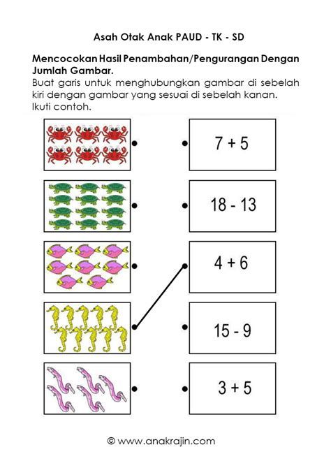 Latihan Soal Tk Besar - Guru Ilmu Sosial Matematika Tk, Soal Anak Tk, Soal Tk, Comparing Numbers Worksheet, Subtraction Kindergarten, Math Spiral Review, Spiral Math, Kindergarten Addition Worksheets, Worksheets For Grade 3