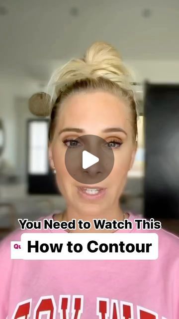 Contour Makeup Powder, Contour Makeup Over 40, How To Contour Your Face Over 40, Contour For Long Face Shape, Contour Over 40 Make Up, Facelift Contour, Contour Makeup For Beginners Over 40, Easy Contouring For Beginners, How To Blend Contouring