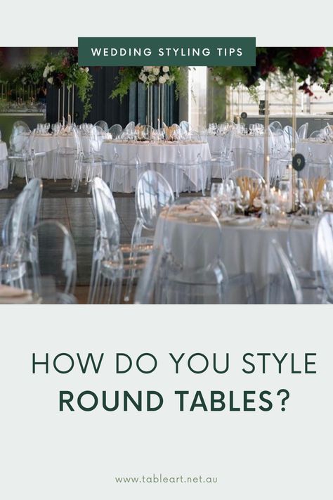 Wedding Tables No Chargers, Round Table Settings, Hotel Wedding Receptions, Round Wedding Tables, Scandinavian Wedding, Large Round Table, Table For 12, Round Table Decor, Table Scarf