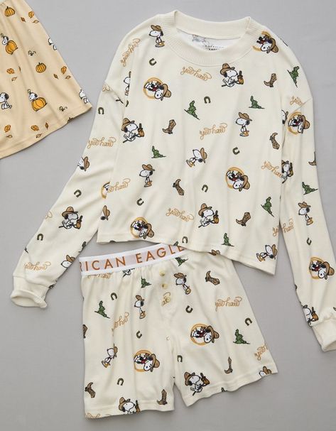 I'm sharing the love with you! Check out the cool stuff I just found at AEO: https://www.ae.com/us/en/p/0575_3238_241 American Eagle Pajamas, Casual White Sleepwear With Character Print, Cute White Sleepwear With Character Print, Cute White Character Print Sleepwear, White Super Soft Casual Sleepwear, Casual Super Soft White Sleepwear, Casual White Super Soft Sleepwear, Super Soft Comfortable White Sleepwear, White Super Soft Comfortable Sleepwear