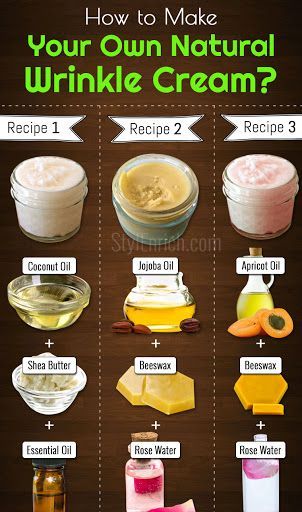 Diy Wrinkle Cream Recipes, Diy Wrinkle Cream, Skin Recipes, Diy Wrinkles, Aging Makeup, Homemade Wrinkle Cream, Săpunuri Handmade, Creme Anti Age, Anti Aging Creme