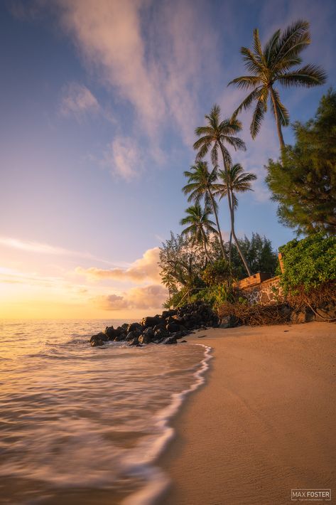 Best Beaches In The World, Lanikai Beach, Hawaii Pictures, Hawaii Photography, Pretty Beach, Scenic Photos, Scenery Pictures, Hawaii Beach, Big Island Hawaii