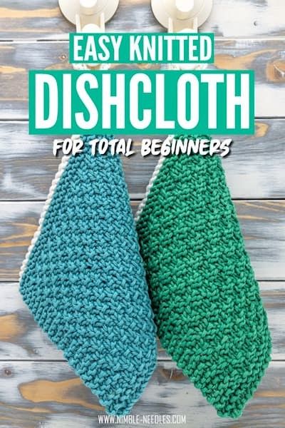 Nimble Needles, Knitting Beginners, Knitted Dishcloth Patterns Free, Knitted Dishcloths, Knit Dishcloth Pattern, Knitted Washcloth Patterns, Dishcloth Patterns Free, Easy Knitting Patterns Free, Knitted Washcloths